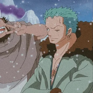 Sticker from zoro @erfan_evils