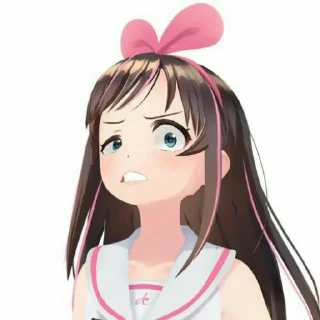 💫 emoji Anime girl Telegram sticker 13 of 120