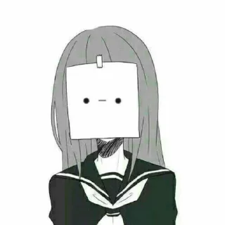 💫 emoji Anime girl Telegram sticker 20 of 120
