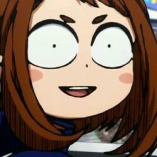 💫 emoji Anime girl Telegram sticker 21 of 120