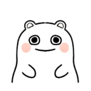 Sticker from Bernard