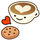 🍪 emoji WhatsApp Cups Telegram sticker 9 of 25