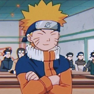 🔥 emoji • NARUTO • @pinkisticker Telegram sticker 8 of 44