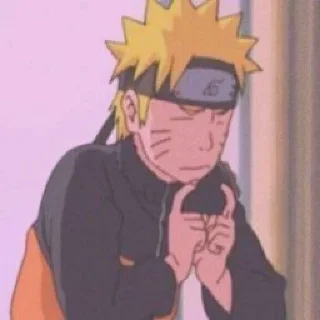 🍥 emoji • NARUTO • @pinkisticker Telegram sticker 17 of 44