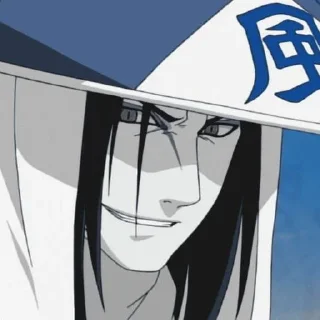 🎼 emoji • OROCHIMARU • @pinkisticker Telegram sticker 10 of 65