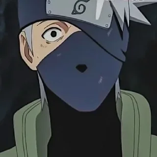 🌿 emoji • KAKASHI • @pinkisticker Telegram sticker 22 of 35