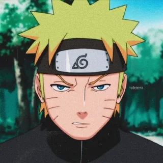 Sticker from • NARUTO • @pinkisticker