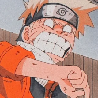 🔥 emoji • NARUTO • @pinkisticker Telegram sticker 22 of 44