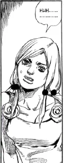 😥 emoji Jojolion Telegram sticker 9 of 53
