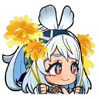 🎋 emoji 🎋⌗Kinilani  ᶻ  z  :: @vin11nfo Telegram sticker 13 of 35