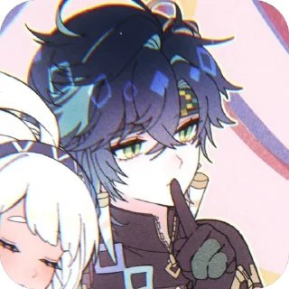 🎋 emoji 🎋⌗Kinilani  ᶻ  z  :: @vin11nfo Telegram sticker 22 of 35