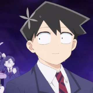 🧿 emoji Tadano Hitohito @StickersofAnime Telegram sticker 18 of 73