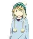 😐 emoji Noragami Telegram sticker 5 of 99