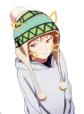 🐱 emoji Noragami Telegram sticker 9 of 99