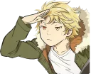 😑 emoji Noragami Telegram sticker 17 of 99
