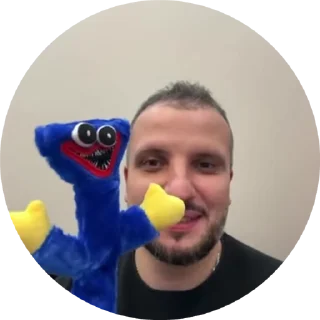 🤪 emoji Позов от @Kopli1 Telegram sticker 13 of 120
