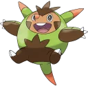 Sticker from 6th Gen Pokémon