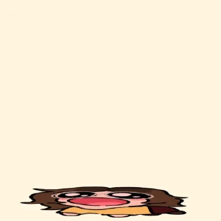 Sticker from Ani