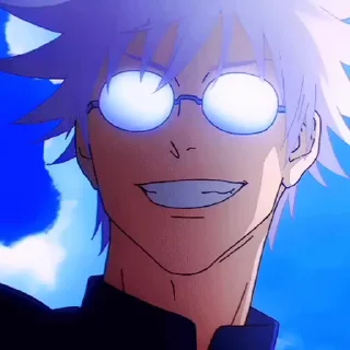 Sticker from Jujutsu Kaisen S2 • (@KingdomInPeace)