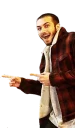 😄 emoji Blur Telegram sticker 20 of 46