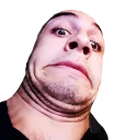 😳 emoji Blur Telegram sticker 21 of 46