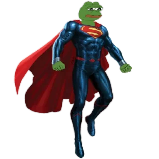 😒 emoji @MemeKiri PePe Telegram sticker 6 of 8