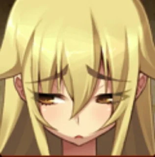 😞 emoji Muramasa Telegram sticker 22 of 95