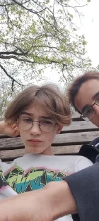 😍 emoji Димочка Telegram sticker 10 of 27