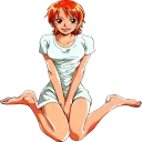 😄 emoji ANIME Telegram sticker 15 of 56