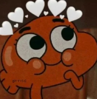 ❤️ emoji - تريِجَر ينجؤمية ،❤️ @YYICC Telegram sticker 19 of 49
