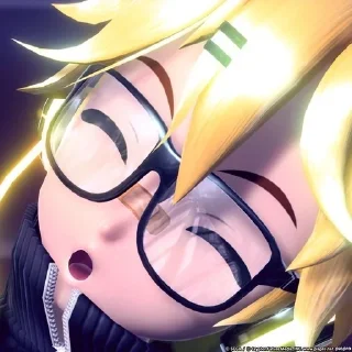 Sticker from ~ Kagamine Len ~