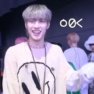 🍯 emoji Mingi | @AteezFun Telegram sticker 14 of 60