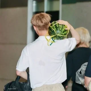 🍯 emoji Mingi | @AteezFun Telegram sticker 24 of 60