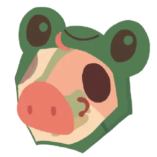 😊 emoji Ranboo chat Telegram sticker 14 of 16