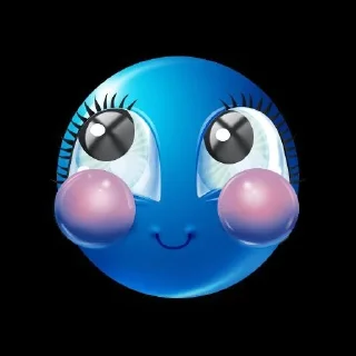 😞 emoji Хз Telegram sticker 15 of 15