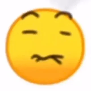 😌 emoji nico Telegram sticker 24 of 120