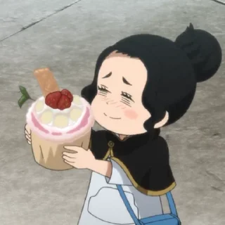 🧁 emoji Charmy Pappitson @STICKIT Telegram sticker 13 of 110