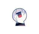 👁 emoji Mafumafu Sticker (cat) vol. 2 Telegram sticker 5 of 40