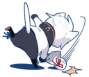 ☁ emoji Mafumafu Telegram sticker 18 of 40