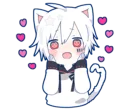 ☁ emoji Mafumafu Telegram sticker 10 of 40