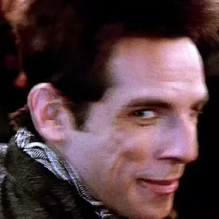 Sticker from 'Zoolander | @iStickerLand,