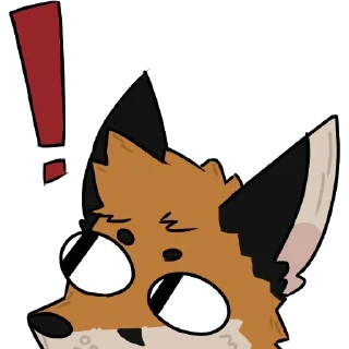 ❕ emoji El Pack de la Rata Telegram sticker 8 of 49