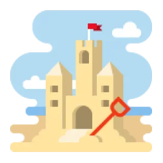 🏰 emoji El Pack de la Rata Telegram sticker 24 of 49