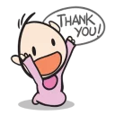 🙏 emoji ni ni 1 Telegram sticker 6 of 100