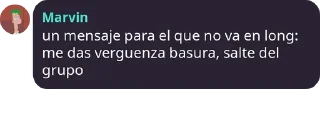 😒 emoji @ruizom quotes2 Telegram sticker 21 of 116