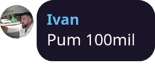 💯 emoji @ruizom quotes Telegram sticker 16 of 92