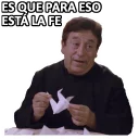 🙏 emoji Amanece que no es poco Telegram sticker 14 of 52