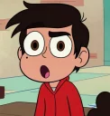 Sticker from Marco Diaz