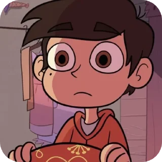 🌟 emoji Star x Marco by @gidoraswrath Telegram sticker 17 of 95