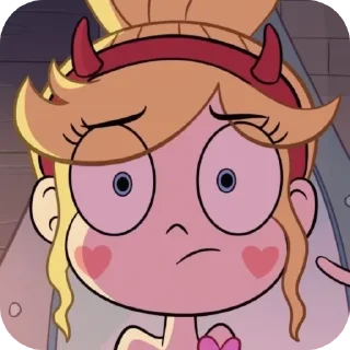 🌟 emoji Star x Marco by @gidoraswrath Telegram sticker 23 of 95